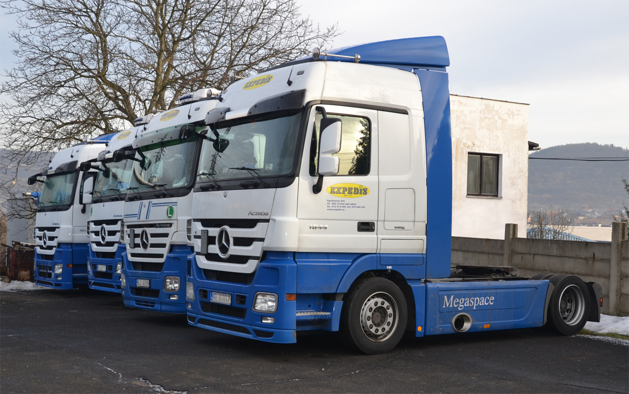 from the history: regular fleet renewal