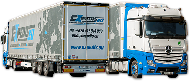 EXPEDIS international transport, freight forwarding and warehousing